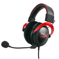 Casti cu microfon kingston gaming hyperx cloud ii gaming red Kingston - 1