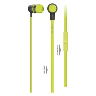 Casti cu microfon serioux in-ear buton on/off frecventa 18-20khz sensitivitate Serioux - 1