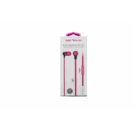 Casti cu microfon serioux in-ear buton on/off frecventa 18-20khz sensitivitate Serioux - 1