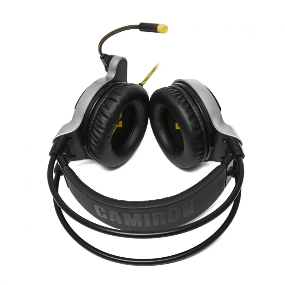 Casti cu microfon x by serioux gaming camiron 7.1 diametru Serioux - 1