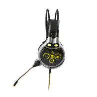 Casti cu microfon x by serioux gaming camiron 7.1 diametru Serioux - 1