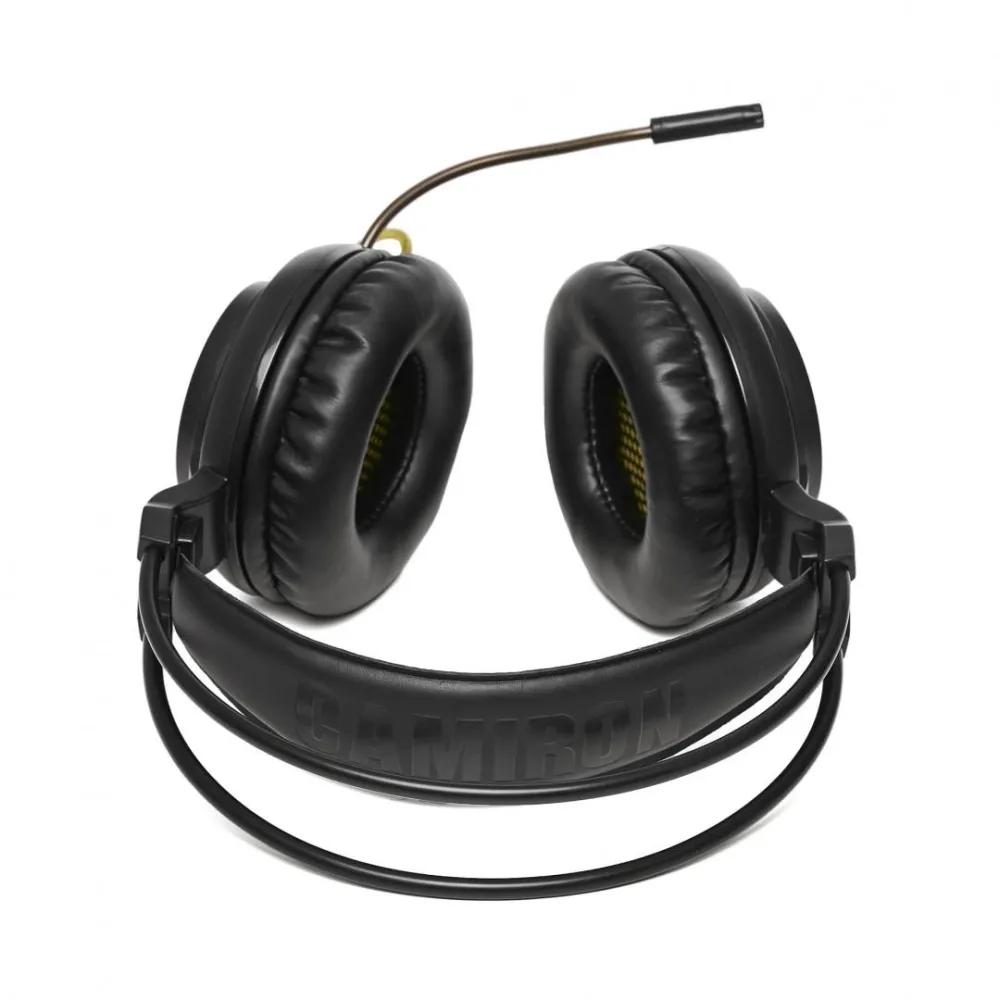 Casti cu microfon x by serioux gaming camiron v2 diametru Serioux - 1