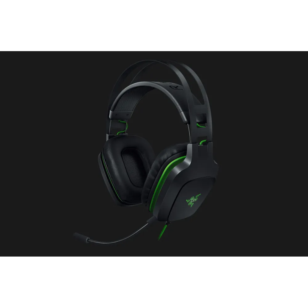 Casti cu microfon razer electra v2 usb digital gaming and Razer - 1