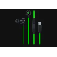 Casti cu microfon razer hammerhead usb-c in-ear 20hz – 20000hz Razer - 1
