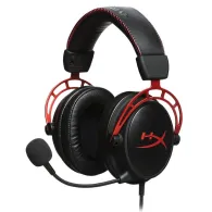 Casti cu microfon kingston gaming hyperx cloud alpha full size Kingston - 1