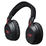 Casti wireless cu microfon kingston gaming hyperx cloud flight compatibile Kingston - 1