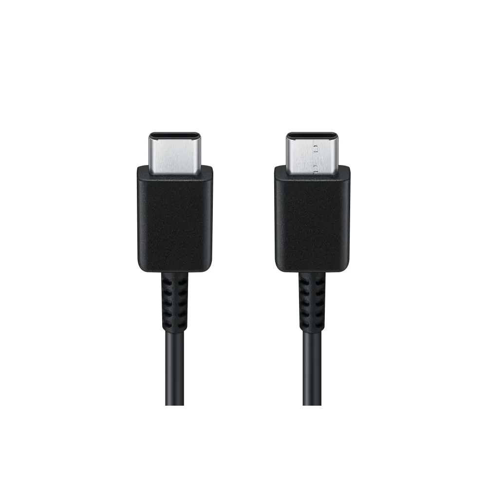 Samsung EP-DA705 cabluri USB USB C Negru Samsung - 1
