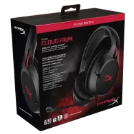 Casti wireless cu microfon kingston gaming hyperx cloud flight compatibile Kingston - 1
