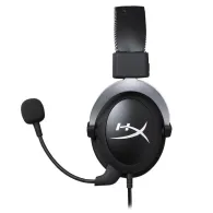 Casti cu microfon kingston gaming hyperx cloud dedicat xbox Kingston - 1