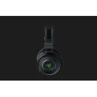 Casti cu microfon razer nari ultimat wireless full size frequency Razer - 1
