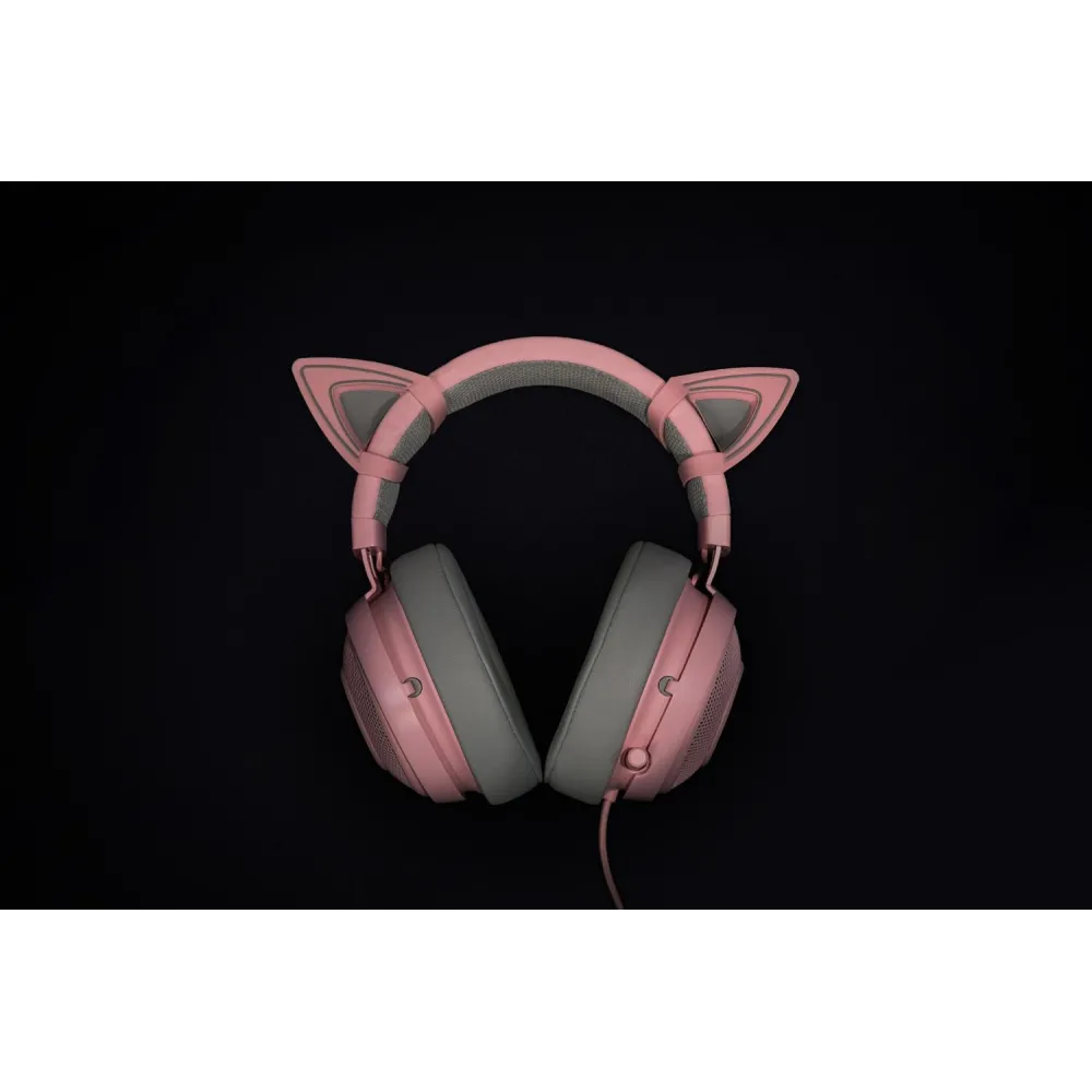 Casti cu microfon razer kraken frequency response: 12 hz – Razer - 1