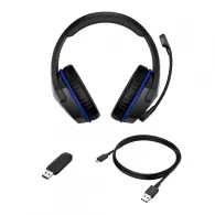 Casti cu microfon kingston gaming hyperx cloud stinger wireless adaptor Kingston - 1