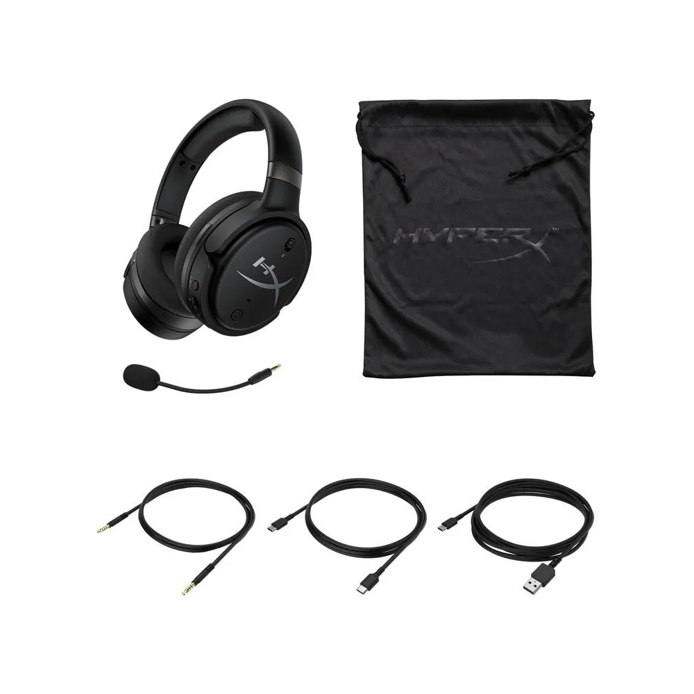 Casti cu microfon kingston gaming hyperx cloud orbit  pentru pc Kingston - 1