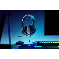 Casti cu microfon razer kraken x usb 7.1 surround sound Razer - 1