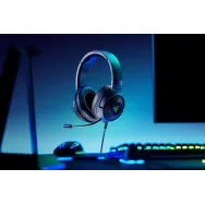 Casti cu microfon razer kraken x usb 7.1 surround sound Razer - 1