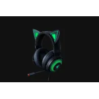 Casti cu microfon razer kraken kitty black usb 7.1 surround Razer - 1