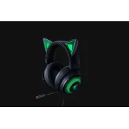 Casti cu microfon razer kraken kitty black usb 7.1 surround Razer - 1