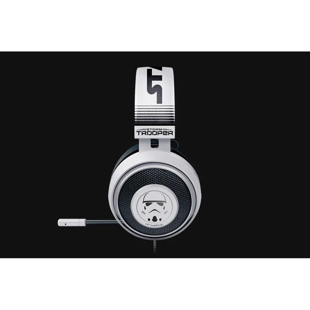 Casti cu microfon razer kraken - stormtrooper ed. Razer - 1