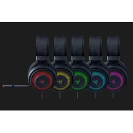 Casti cu microfon razer kraken ultimate 7.1 surround sound Razer - 1