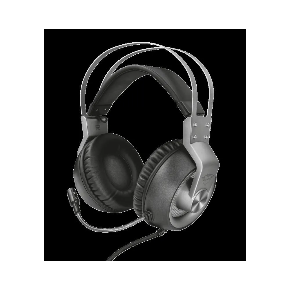Casti cu microfon trust gxt 430 ironn gaming headset  
specifications Trust - 1