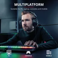 Casti cu microfon trust gxt 433 pylo multiplatform gaming headset Trust - 1