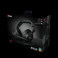 Casti cu microfon trust gxt 433 pylo multiplatform gaming headset Trust - 1