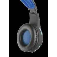 Casti cu microfon gxt 350 radius 7.1 surround gaming headset Trust - 1