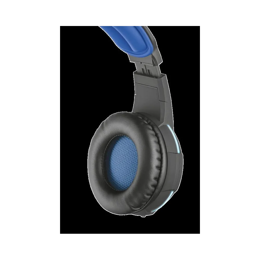 Casti cu microfon gxt 350 radius 7.1 surround gaming headset Trust - 1