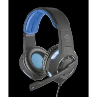 Casti cu microfon gxt 350 radius 7.1 surround gaming headset Trust - 1