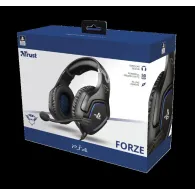 Casti cu microfon gxt 488 forze ps4 gaming headset playstation® Trust - 1