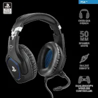 Casti cu microfon gxt 488 forze ps4 gaming headset playstation® Trust - 1