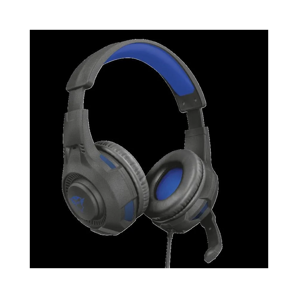 Casti cu microfon trust gxt 307b ravu gaming headset ps4 Trust - 1