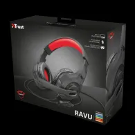 Casti cu microfon trust gxt 307 ravu gaming headset  specifications Trust - 1