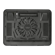 Trust 21962 suporturi de răcire pentru calculatoarele portabile 40,6 cm (16") Negru Trust - 1