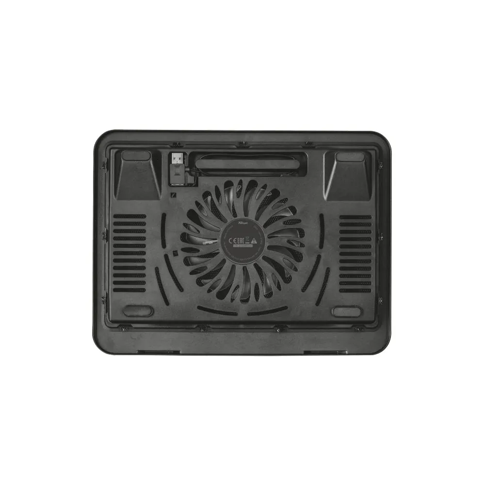 Trust 21962 suporturi de răcire pentru calculatoarele portabile 40,6 cm (16") Negru Trust - 1