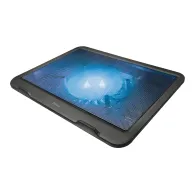 Trust 21962 suporturi de răcire pentru calculatoarele portabile 40,6 cm (16") Negru Trust - 2