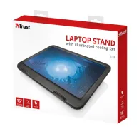 Trust 21962 suporturi de răcire pentru calculatoarele portabile 40,6 cm (16") Negru Trust - 5