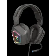 Casti cu microfon trust gxt 450 blizz rgb 7.1 surround Trust - 1