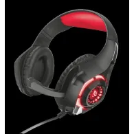Casti cu microfon trust gxt 313 nero illuminated gaming headset Trust - 1
