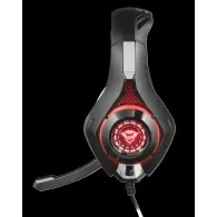 Casti cu microfon trust gxt 313 nero illuminated gaming headset Trust - 1