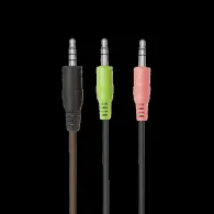 Casti cu microfon trust gxt 310d radius gaming headset - Trust - 1