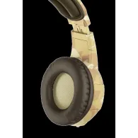 Casti cu microfon trust gxt 310d radius gaming headset - Trust - 1