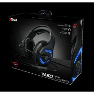 Casti cu microfon trust gxt 460 varzz illuminated gaming headset Trust - 1