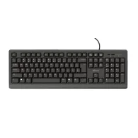 Trust primo full-size keyboard silent tr-23880 (include tv 0.8lei) Trust - 1