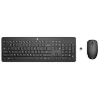 HP Combinaţie de tastatură şi mouse wireless 235 Hp - 1