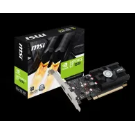 Placa video msi nvidia geforce gt 1030 2g lp oc Msi - 1