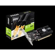 Placa video msi nvidia geforce gt 1030 2g lp oc Msi - 1