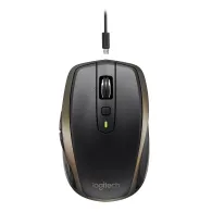 Logitech MX Anywhere 2 Wireless Mobile Mouse mouse-uri Mâna dreaptă RF Wireless + Bluetooth Cu laser 1000 DPI Logitech - 8