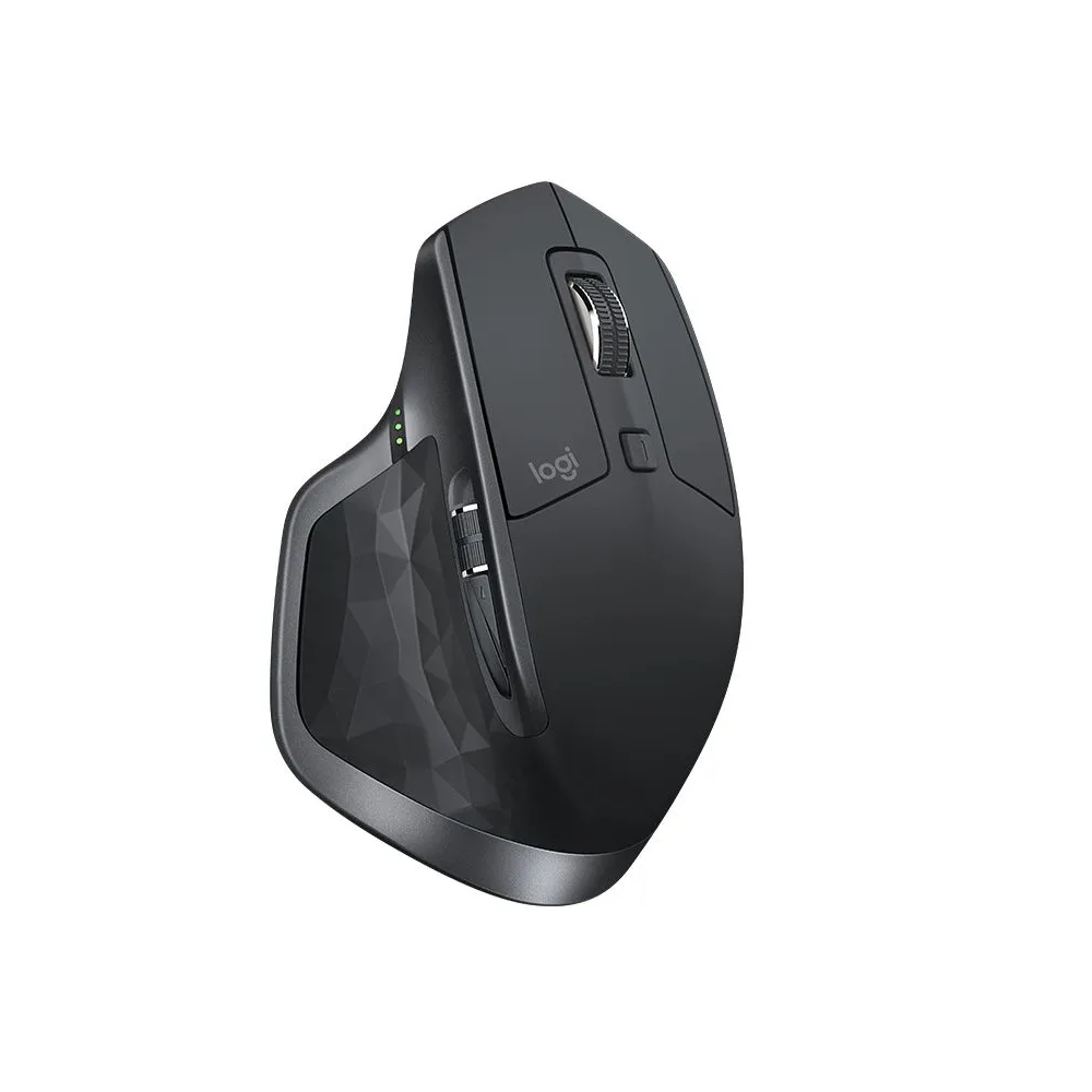 Logitech MX Master 2S Wireless Mouse mouse-uri Mâna dreaptă RF Wireless + Bluetooth Cu laser 4000 DPI Logitech - 1