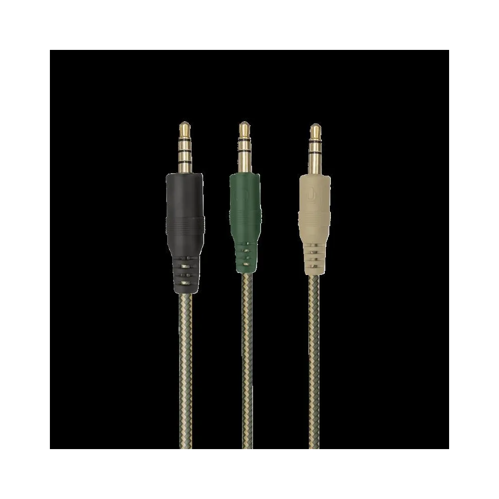 Casti cu microfon trust gxt 322c carus gaming headset - Trust - 1